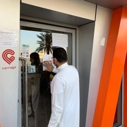 محافظة جدة تشهد انسيابية في الحركة مع بدء تطبيق أمر التجول الجزئي