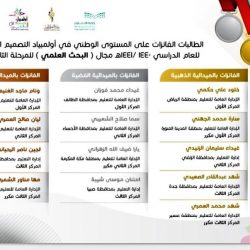 سمو أمير منطقة حائل يدشن عبر الاتصال المرئي مركز صحي صلاح الدين ‏