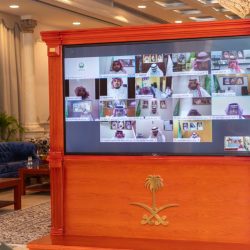 سمو أمير الجوف يؤكد على التعاون مع حملة توعية العمالة الوافدة باتباع البروتوكولات الصحية العمالة