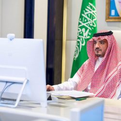 أمير منطقة حائل يستقبل مدير جوازات المنطقة المكلف