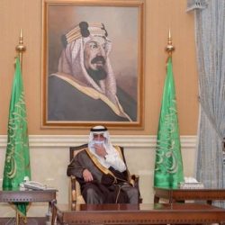 سمو أمير الشرقية يلتقي مدير شرطة المنطقة