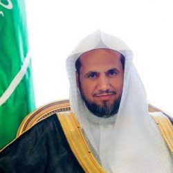 متطوعي الهلال الأحمر بالجوف يقيمون نقاط فرز ببعض جوامع المنطقة أثناء صلاة الجمعة