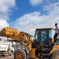 إطلاق مشروع لفحص الخطوط الهوائية لنقل الكهرباء بطائرات الدرون