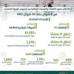 حملة البرنامج السعودي لتنمية وإعمار اليمن «عدن أجمل» تحقق إنجازاً كبيراً في عملية إزالة المخلفات والقمامة المتكدسة في العاصمة المؤقتة عدن