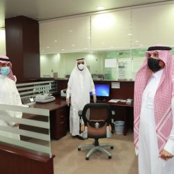 1026 بلاغًا للشؤون الإسلامية بعد عودة إقامة صلاة الجماعة