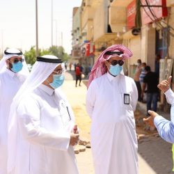 صحة الجوف تنظم حملتها التوعوية نعود بحذر