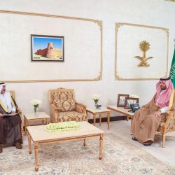 أمير تبوك يرعى حفل تخريج طلاب وطالبات جامعة تبوك وحفل تخريج جامعة فهد بن سلطان