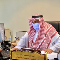 قطاع رفحاء الصحي ينفذ جولات ميدانية على المحال التجارية للتوعية من جائحة كورونا