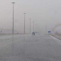 توقعات هطول أمطار من متوسطة إلى غزيرة على منطقة عسير