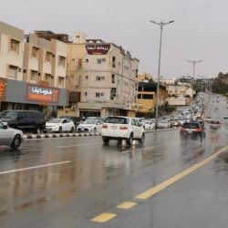 تنبيه من أمطار رعدية ورياح تحد الرؤية على محافظات مكة