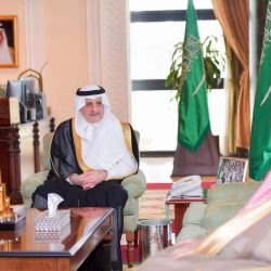 سمو أمير منطقة الحدود الشمالية يستقبل مدير تعليم المنطقة ويتسلم تقريرًا عن خطة الأنشطة الصيفية