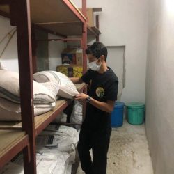 باحثون في سنغافورة يكتشفون أجساما مضادة تحيد فيروس كورونا