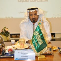 بلدي ظهران الجنوب يتفقد مشاريع البلدية ويقترح تعديل موقع دوار القراره