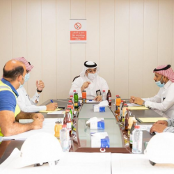 أمين #العاصمة_المقدسة يدشن منصَّة #الإبداع_البلدي
