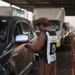 الأرصاد: رياح نشطة على مكة المكرمة والمدينة المنورة