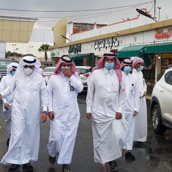 “الأرصاد”: أمطار غزيرة على عدة مناطق