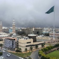 مركز الملك سلمان للإغاثة يوزع 1800 سلة غذائية في المناطق المحاذية لصعدة