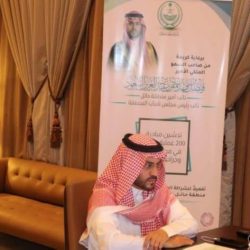 الأمير تركي بن طلال : نهضة عسير تواكب رؤية المملكة بقيادة حكومتنا الرشيدة