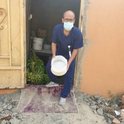 الأرصاد تنبّه: رياح وأتربة على عدد من محافظات مكة المكرّمة