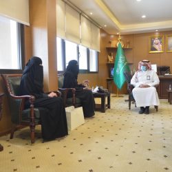 سمو أمير منطقة المدينة المنورة يستعرض الإستراتيجية الجديدة لصندوق الموارد البشرية “هدف” عبر تقنية الاتصال المرئي