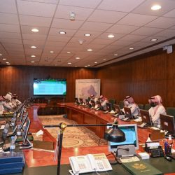 نائب أمير حائل يدشن مبادرة مجلس شباب المنطقة لطب العيون