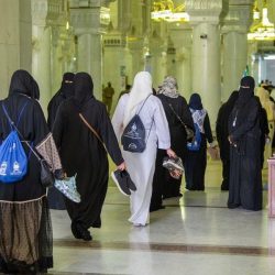 وزير الداخلية  ينقل تحيات خادم الحرمين وولي العهد وتهنئتهما لرجال الأمن بمناسبة عيد الأضحى المبارك ونجاح خطة موسم حج