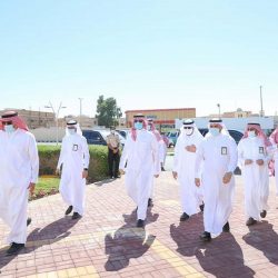 سمو أمير تبوك يستقبل المواطنين في اللقاء الأسبوعي