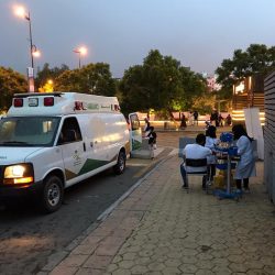 محافظ أحد رفيدة يوجّه ميدانياً بمعالجة أضرار الأمطار
