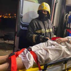 وصول أولى طائرات الجسر الجوي السعودي لإغاثة الأشقاء في لبنان