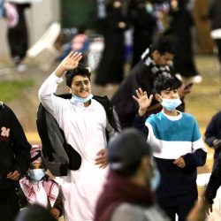 مدني عسير : يحذر من التقلبات الجوية المصاحبة للامطار ويهيب بإتباع التعليمات والابتعاد عن الاودية.