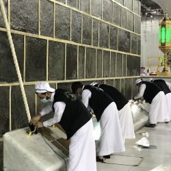  مدني عسير : يحذر من التقلبات الجوية المصاحبة للامطار ويهيب بإتباع التعليمات والابتعاد عن الاودية.
