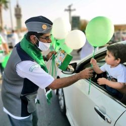 أعضاء الفريق الكشفي بديوانية آل حسين يشاركون في مبادرة مؤسسة العنود الخيرية “غرس الشتلات