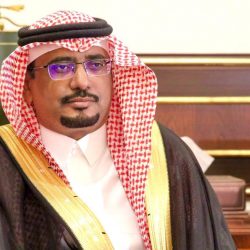 بلدية بلقرن تنهي تجهيزاتها لمناسبة اليوم الوطني 90 للمملكة