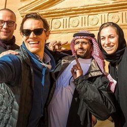 “التاريخ المشرق للوطن في لزوم الجماعة” محاضرة بالمسجد الحرام