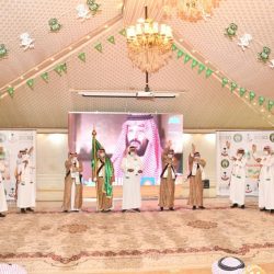 محافظ صامطة: مناسبة اليوم الوطني ذكرى عظيمة مليئة بالإنجازات والكفاح المستمر