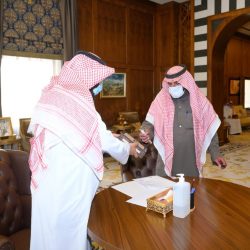 «العُمري» مديرًا للتعليم بمحافظة رجال ألمع