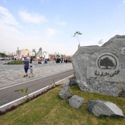 مشاركة ذوي متلازمة داون بخميس مشيط بالمشاركة بالاحتفال باليوم الوطني90
