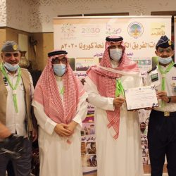 الفريق العمرو: سيطرنا على حريق جبل عمد سيطرة كاملة باستثناء بؤر بسيطة