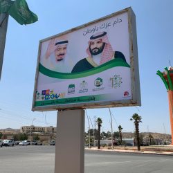الجوني : اليوم الوطني منارة فخر واعتزاز