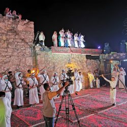 الإدارة العامة لأندية ضباط قوى الأمن تقيم احتفالية لأسر الشهداء بمناسبة اليوم الوطني الـ 90