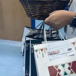 حملة لمكافحة سرطان الثدي في مستشفى محايل عسير