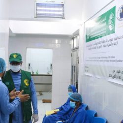 فريق من (مشروعات) لمناقشة وتفعيل بنود مذكرة التفاهم مع بيئة عسير