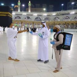 مشعل بن ماجد يتوج الفائزين بجائزة جدة للابداع