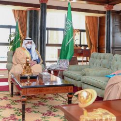 مدير القطاع الصحي بتنومة يتلقى خطاب تقدير من أمير عسير