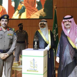 توزيع اكثر من مليون عبوة ماء زمزم لرواد المسجد الحرام