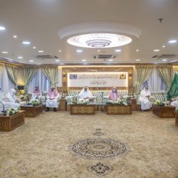 ال مقرح يحتفلون بزواج ابنهم