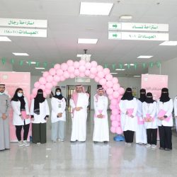 مدير بيئة عسير يزور عدد من المكاتب والوحدات ويتفقد منتزهات بيشة وسد الملك فهد