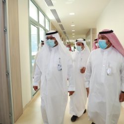 النائب العام يفتتح المقر الجديد لدائرة النيابة العامة في محافظة الطائف