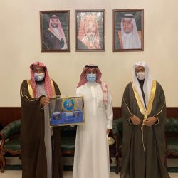 محافظ بدر الجنوب يطلق فعاليات ومناشط (الصلاة نور) في هيئة الأمر بالمعروف بمحافظة بدر الجنوب