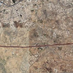 مدير بيئة عسير يزور عدد من المكاتب والوحدات ويتفقد منتزهات بيشة وسد الملك فهد